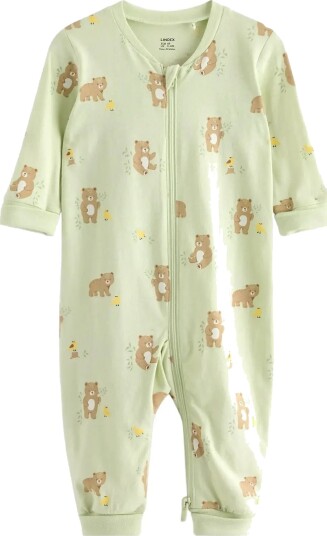 Lindex Pyjamas Green 86