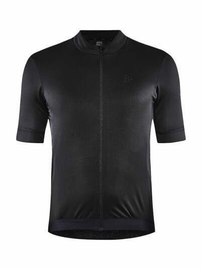 Craft Essence Jersey Herre Sort Regular Fit Craft Essence Jersey Herre Sort Regular Fit