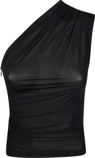 Elisabetta Franchi Dame Topper Svart L,