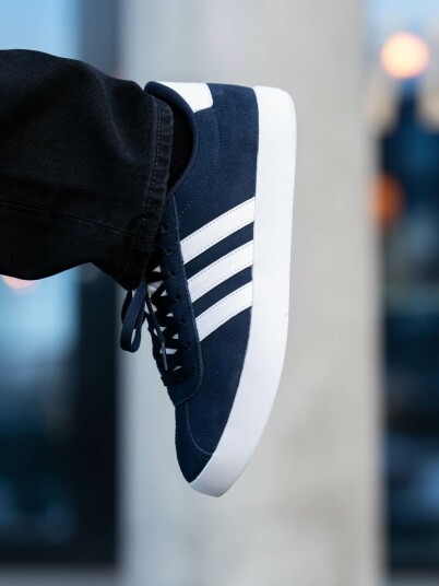 adidas VL Court 3.0 Blå 40 2/3 adidas VL Court 3.0 Blå 40 2/3