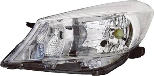 DIEDERICHS 6607081 Frontlykter