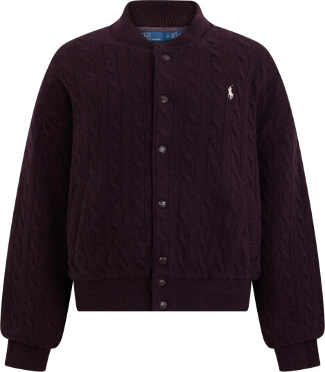 Polo Ralph Lauren Dame Jakker Rød M, Polo Ralph Lauren Dame Jakker Rød M,