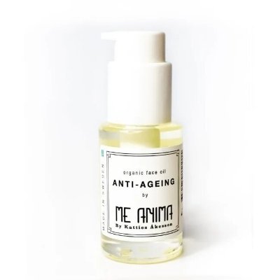 Organic Face Oil Anti-Ageing
