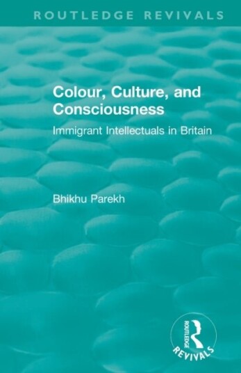 Routledge Revivals: Colour Culture and Consciousness 1974