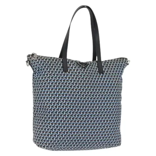 Prada Vintage Dame Flerfarget