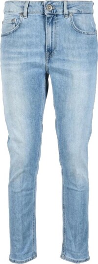 Dondup Dame Jeans Blå W27,