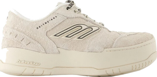 Balenciaga Dame Sko Beige 36 EU,