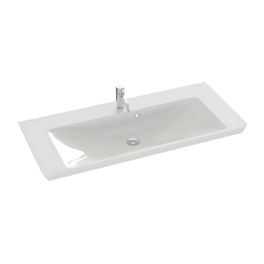 Dansani Mido+ Marbelique Hvit 105cm