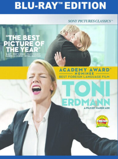 Toni Erdmann Bluray