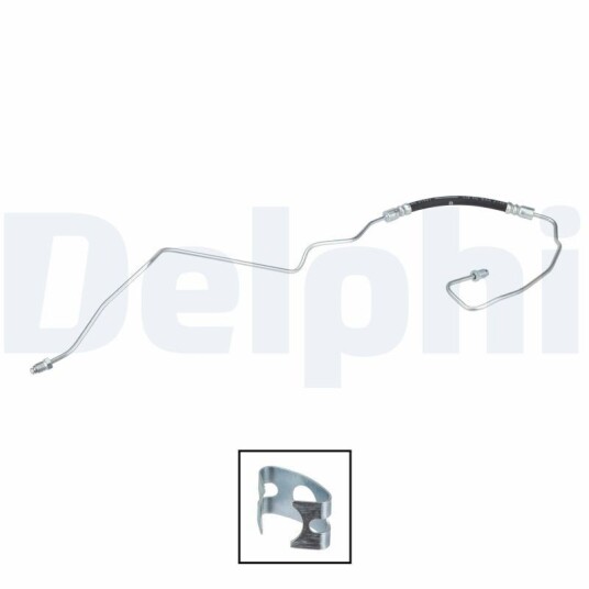 Bremseslange DELPHI LH7604