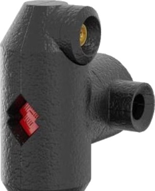 Flamcovent Clean Smart 3/4 - Flamco Microboble- og snavsudskiller. EcoPlus isol.