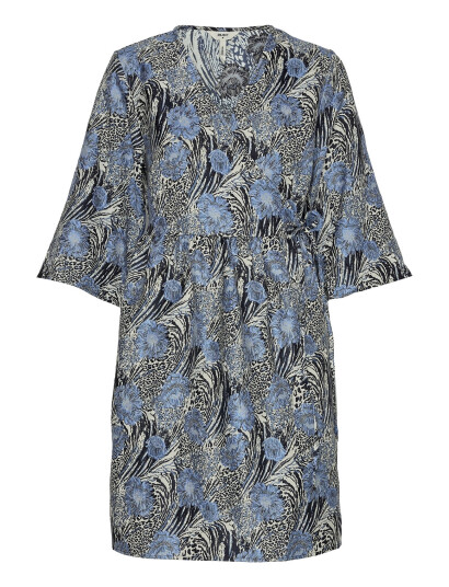 Object Objjacquard Dress A Fair - Multi/patterned - 34
