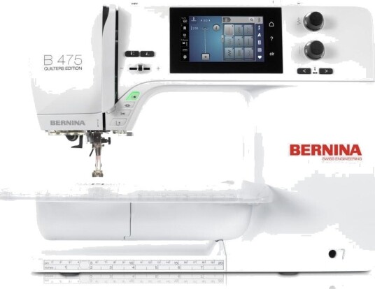 Bernina B 475 QE
