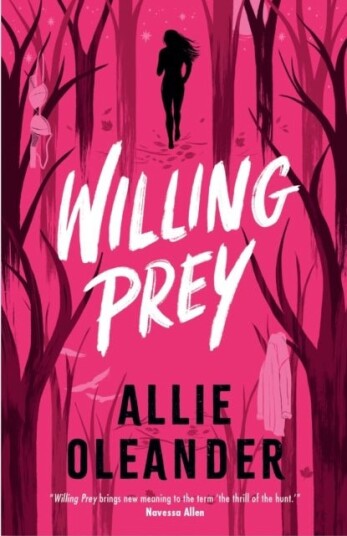 Willing Prey Willing Prey