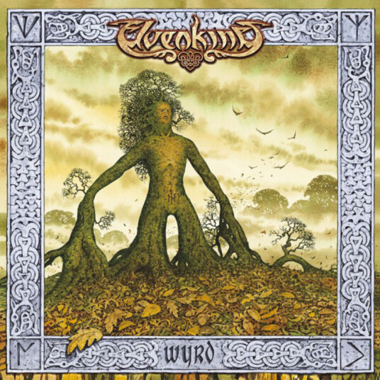 Elvenking Wyrd CD