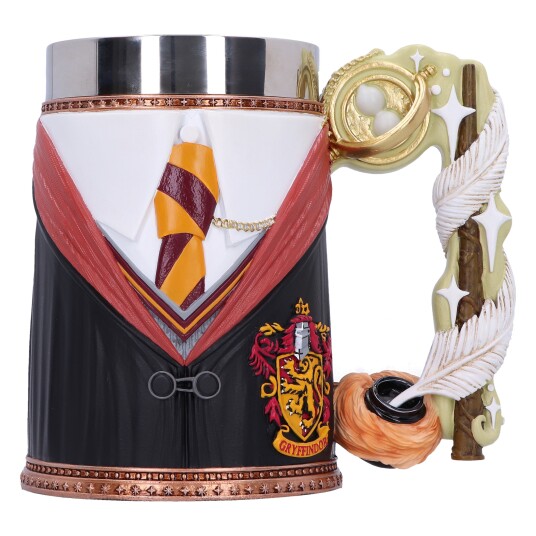Harry Potter Hermione Collectible Tankard 15.5cm Harry Potter Hermione Collectible Tankard 15.5cm