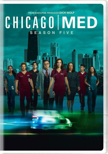 Chicago Med: Season Five DVD
