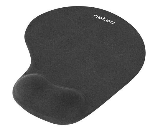 Natec Marmot - mouse pad with wrist pillow Natec Marmot - mouse pad with wrist pillow