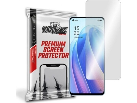 Grizzglass Grizz Hybridglass Oppo Reno 7 5G