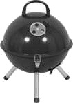 Kulgrill Bærbart Rist 32Cm