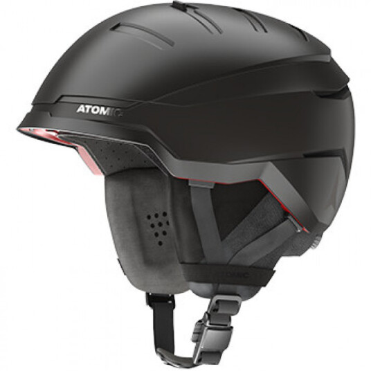 Atomic Savor GT Amid Skihjelm Black 51-55cm