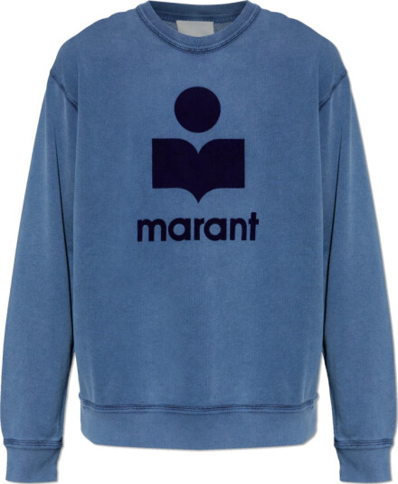 Isabel Marant Herre Gensere & Hettegensere Blå L,