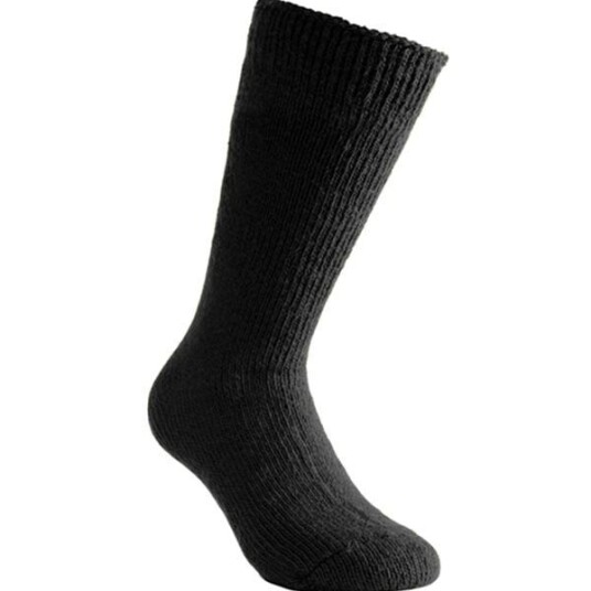 Woolpower Socks Classic 800 Black 43-45 Woolpower Socks Classic 800 Black 43-45