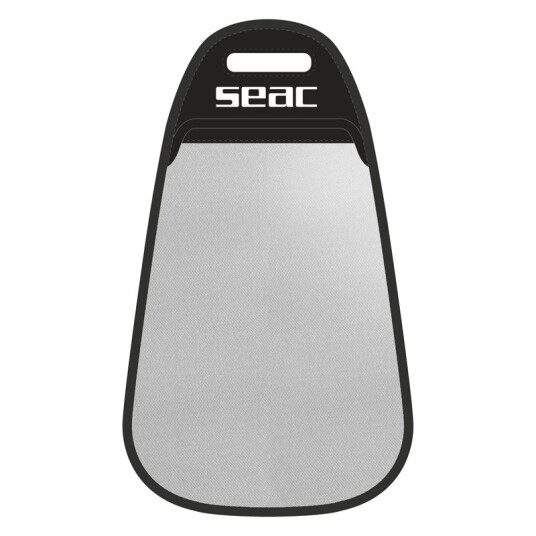 Seac Snorkel Bag Sett Black/Silver Seac Snorkel Bag Sett Black/Silver