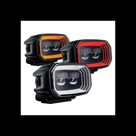 Strands FOR9T No-Glare arbeidslys LED 1400 Lumen 31W pris per stk Strands FOR9T No-Glare arbeidslys LED 1400 Lumen 31W pris per stk