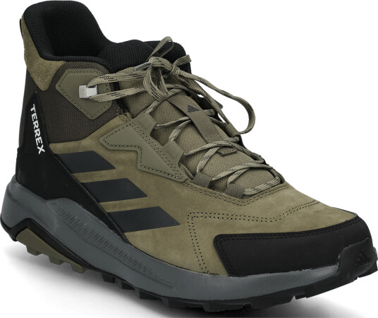 adidas Terrex Terrex Anylander Mid Lea - Khaki green - 39 1/3