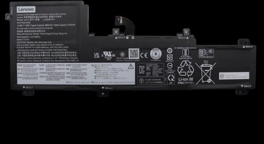 75Wh 4-Cellers Laptopbatteri 5B11N52045
