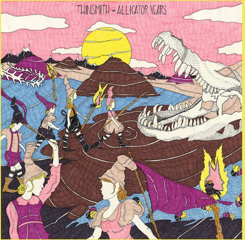 Alligator Years Vinyl Alligator Years Vinyl