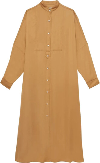 Ines de la Fressange Paris Dame Kjoler Brun S, Ines de la Fressange Paris Dame Kjoler Brun S,