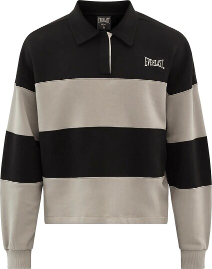 Everlast Uptown Rugby Polo Black XXL Everlast Uptown Rugby Polo Black XXL