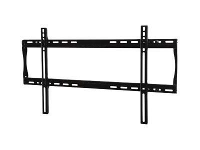 PEERLESS PARAMOUNT Universal Flat Wall Mount PF650 monteringssett - for flatpanel - glanssvart PEERLESS PARAMOUNT Universal Flat Wall Mount PF650 monteringssett - for flatpanel - glanssvart