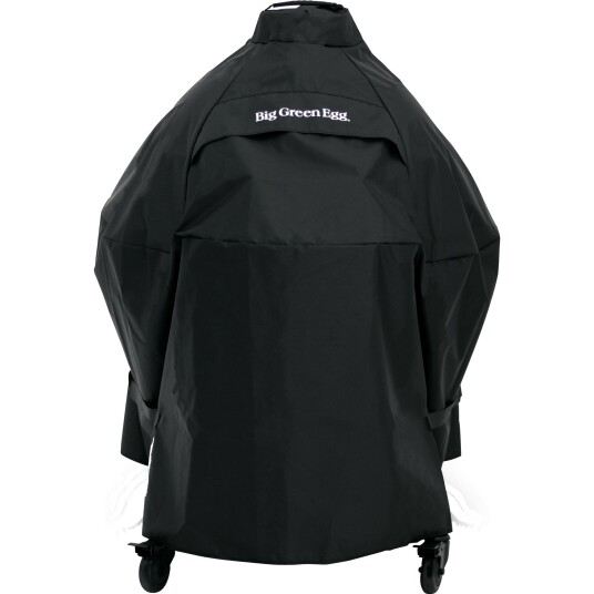Big Green Egg Overtrekk IntEGGrated, kullgrill med Nest-stativ, L / XL Big Green Egg Overtrekk IntEGGrated, kullgrill med Nest-stativ, L / XL