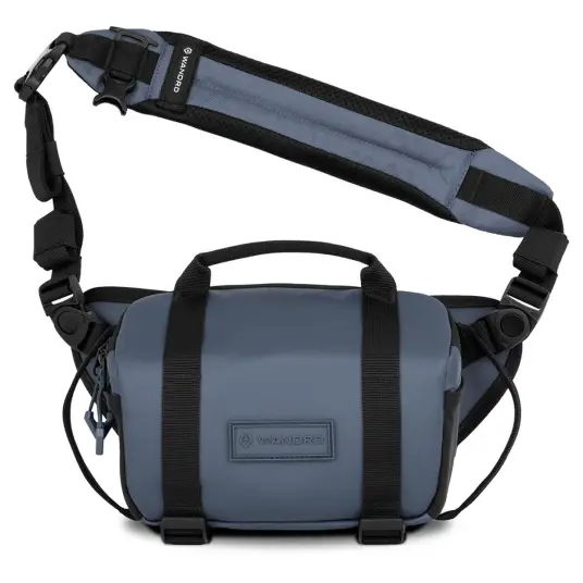 WANDRD Rogue Sling 4L Aegean Blue V2 WANDRD Rogue Sling 4L Aegean Blue V2