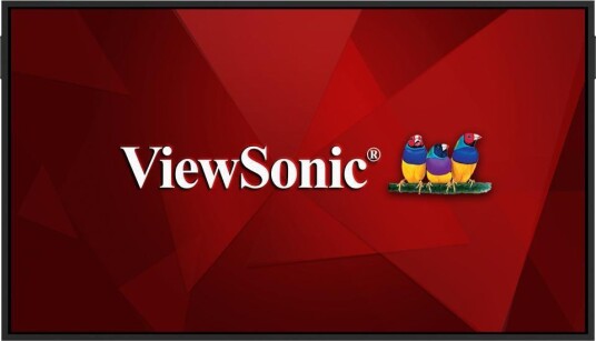 ViewSonic CDE65G3 1C 65" CDE65G3 1C