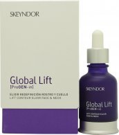 Skeyndor Global Lift Contour Elixir Nattserum for Ansikt og Hals - 30ml Skeyndor Global Lift Contour Elixir Nattserum for Ansikt og Hals - 30ml