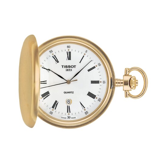 Tissot Herreklokke T83.4.553.13 Tasca Hvit Ø48.5 mm