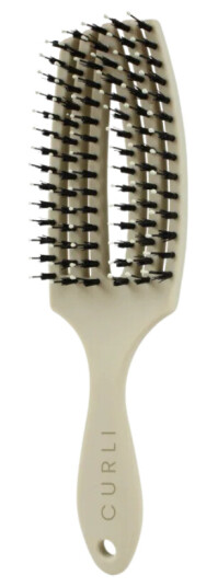 Detangler hårbørste Beige