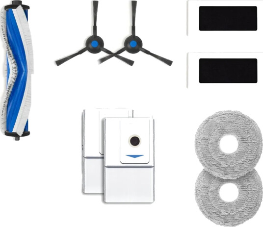 Ecovacs Deebot T30 Omni vedlikeholdssett