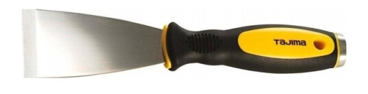 Spartel M/Oval Klinge 75Mm M/Rfklinge
