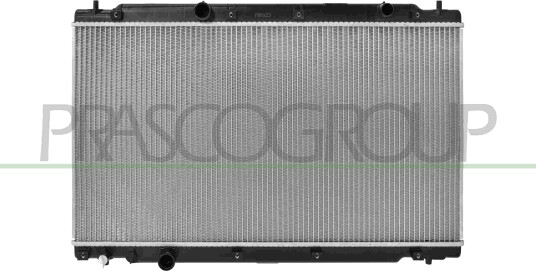 PRASCO HD832R001 Radiator motorkjøling