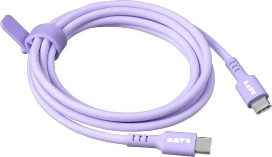 Laut Link, 1,5 M, Usb C, Usb C, Lilla