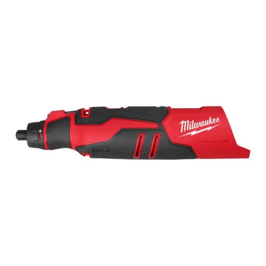 Milwaukee M12 BLROT 0 Multiverktøy Uten Batteri Og Lader Milwaukee M12 BLROT 0 Multiverktøy Uten Batteri Og Lader
