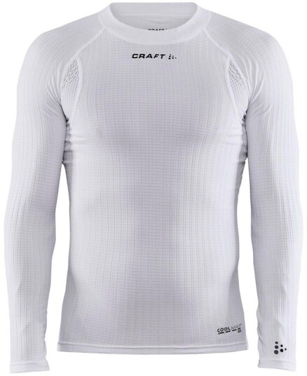 Craft Active Extreme X CN LS M Undertøy Overdel White XXL