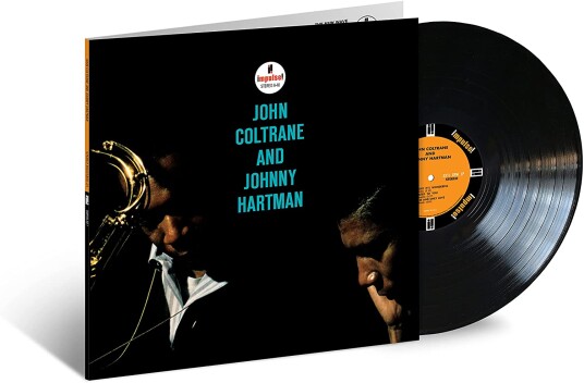 John Coltrane, Johnny Hartman, John Coltrane & Johnny Hartman John Coltrane And Johnny Hartman The Acoustic Sounds Vinyl Reissue Series LP/Vinyl John Coltrane, Johnny Hartman, John Coltrane & Johnny Hartman John Coltrane And Johnny Hartman The Acoustic Sounds Vinyl Reissue Series LP/Vinyl