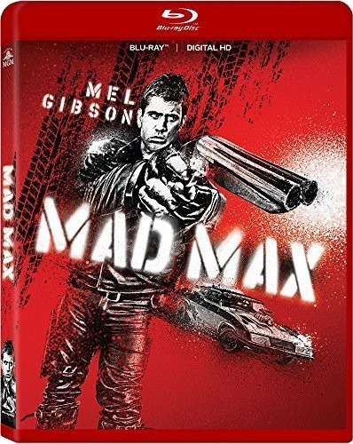 Mad Max Bluray