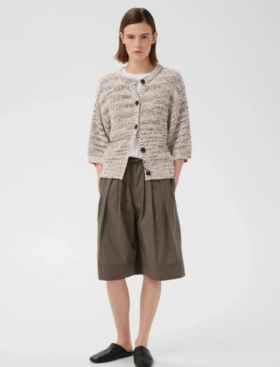 InWear Hazeiw Bermuda Shorts Brown 46